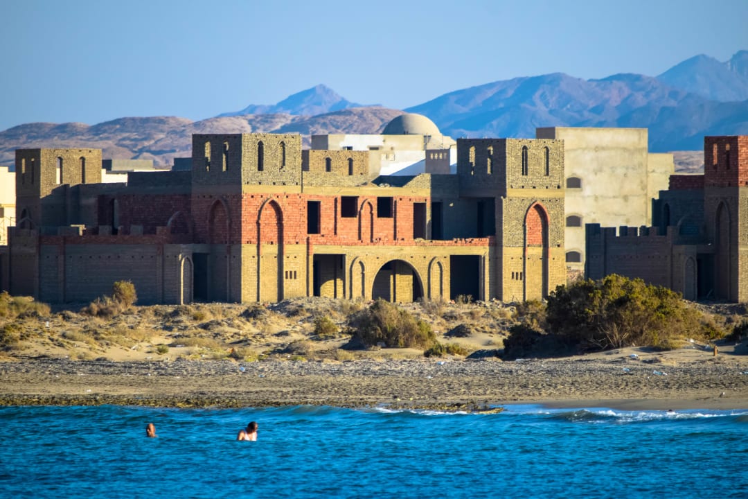 Außenansicht Three Corners Equinox Beach Resort