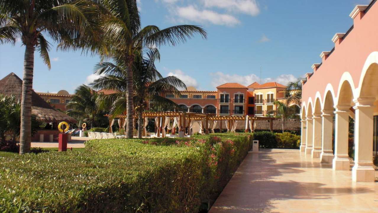 Garten Ocean Coral & Turquesa by H10