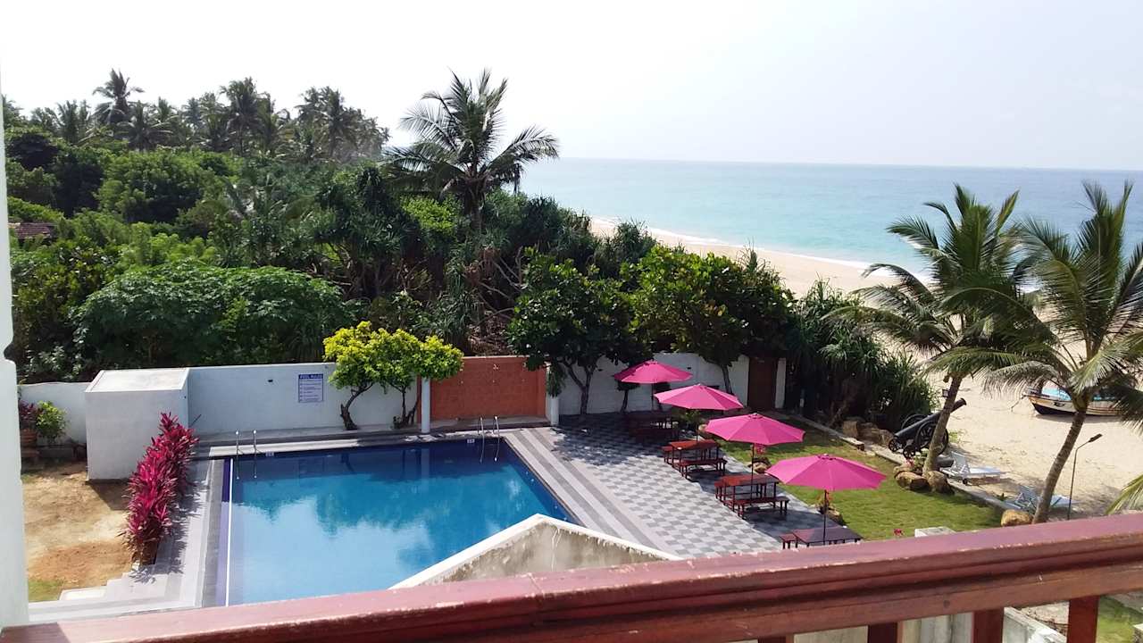 Pool Sea Brezze Hotel