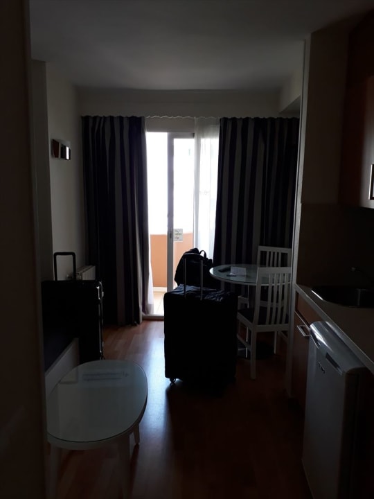 Zimmer Hotel Apartamentos Princesa Playa