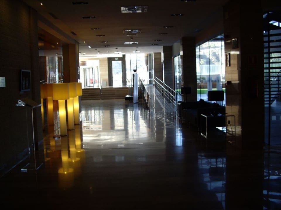 Hotellobby Hotel Macià Real De La Alhambra
