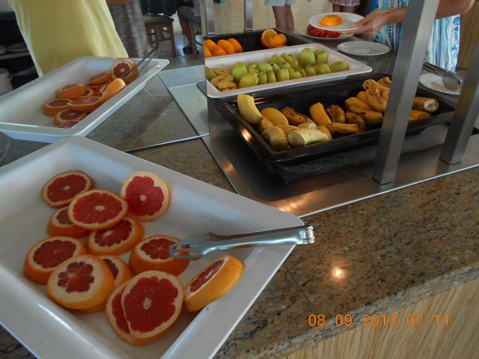 Śniadanie Paradise Beach Hotel