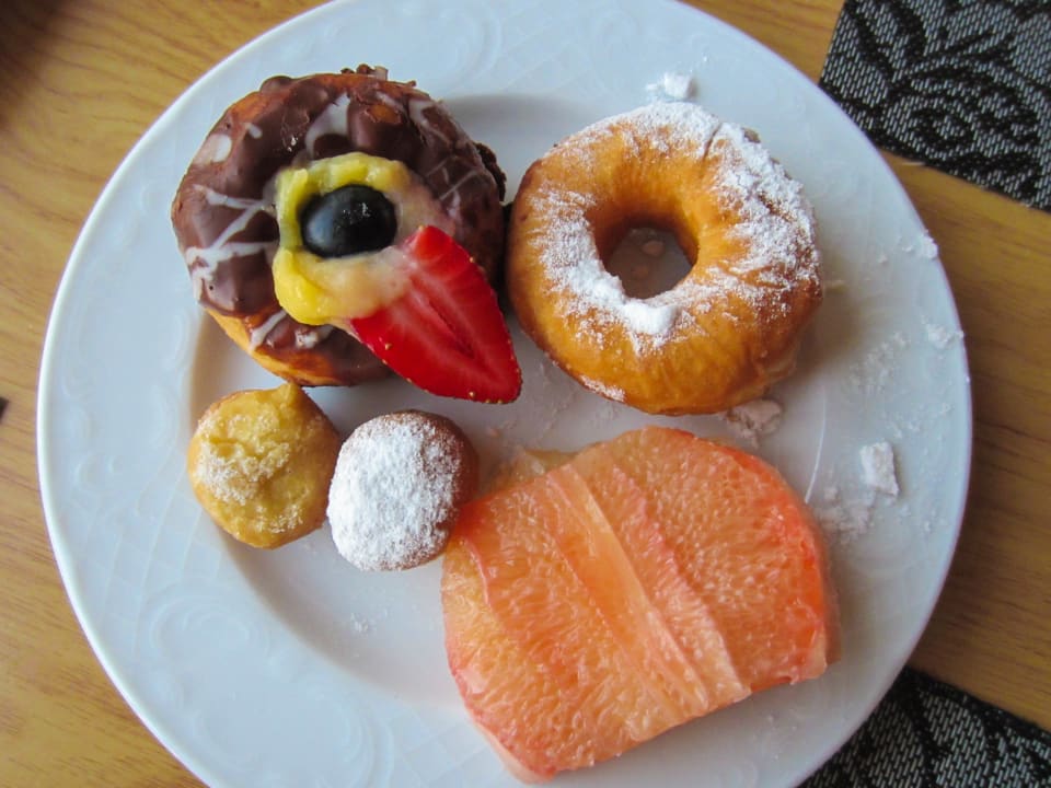 Вкусняшки Xperience St. George Homestay