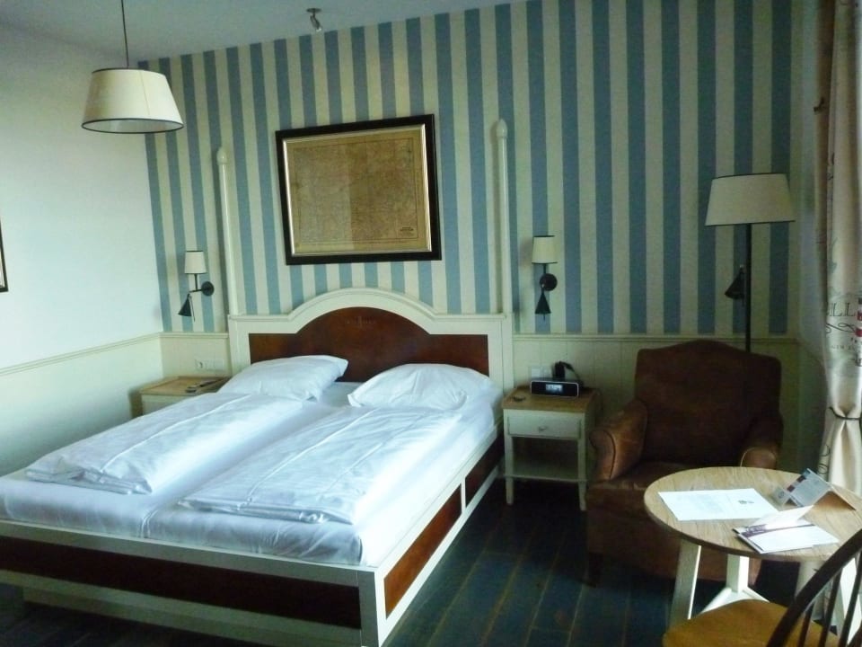 Das Zimmer Hotel Bell Rock Europa-Park