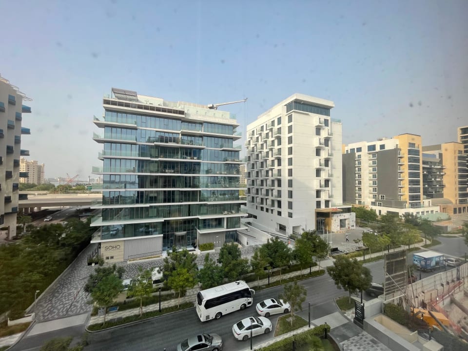 Ausblick voco Dubai The Palm by IHG