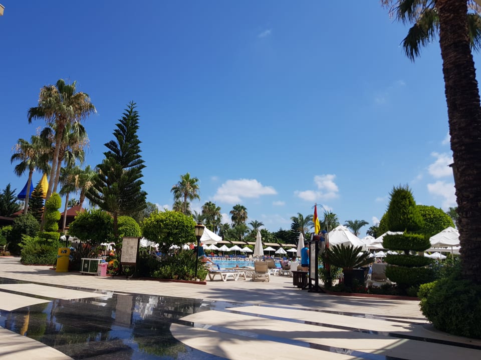 Pool Saphir Resort & Spa