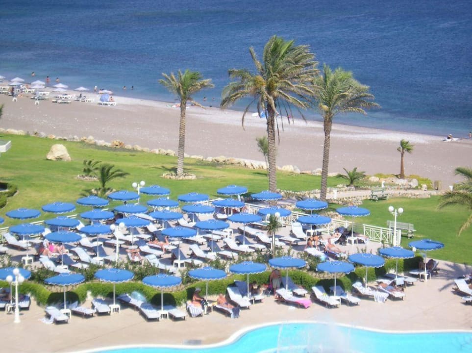 Strand Rodos Palladium Leisure & Wellness