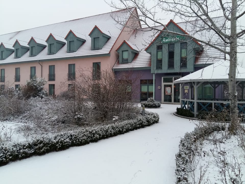 Außenansicht Hotel Ambiente