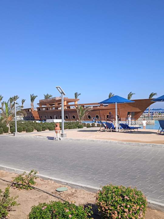 Gastro Albatros Makadi Resort