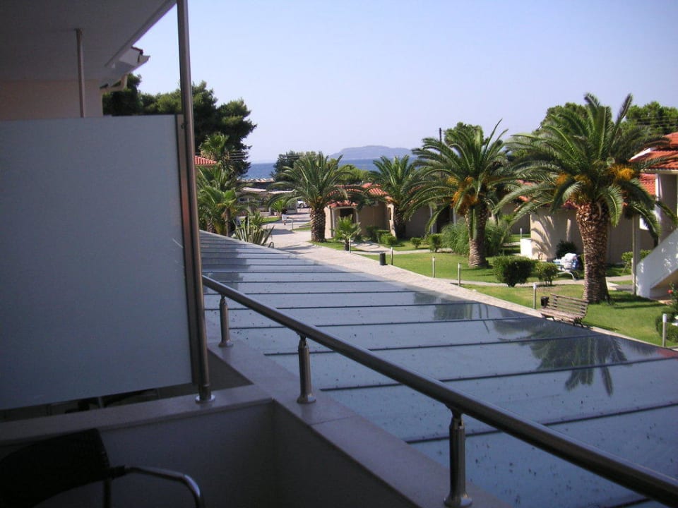 Meerblick? Hotel Lagomandra Beach