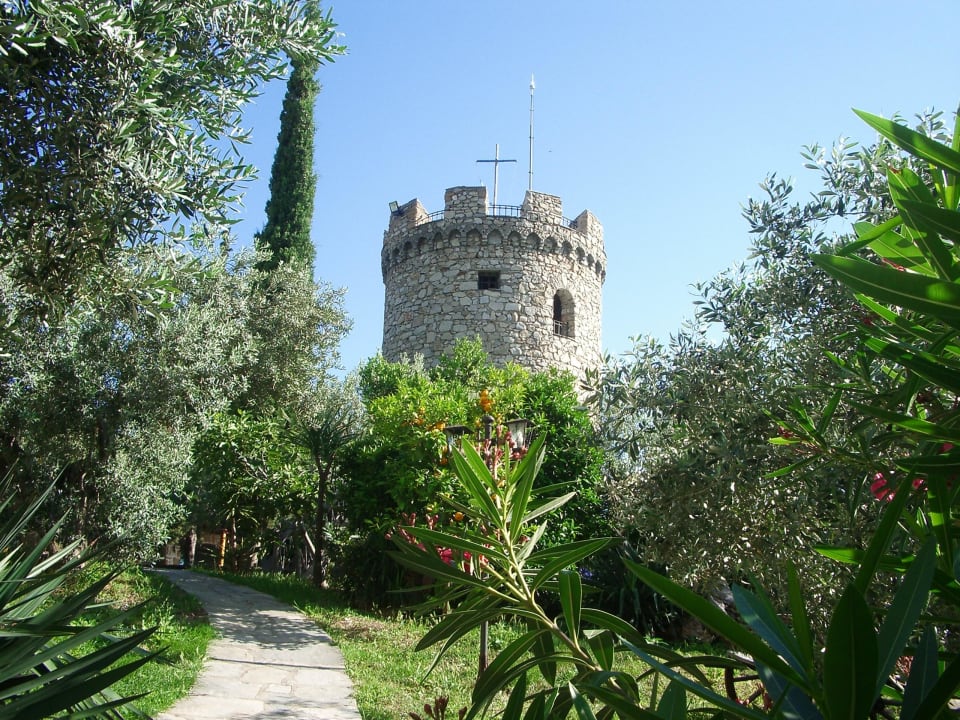 Im Garten Hotel Geranion Village