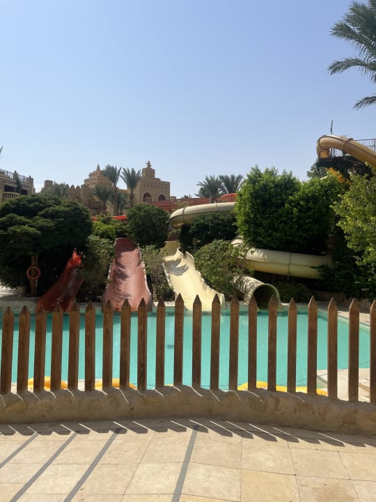 Ausblick Makadi Spa - Adults only