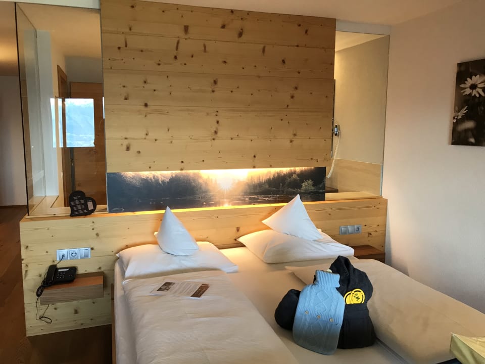 Zimmer DAS GERSTL Alpine Retreat