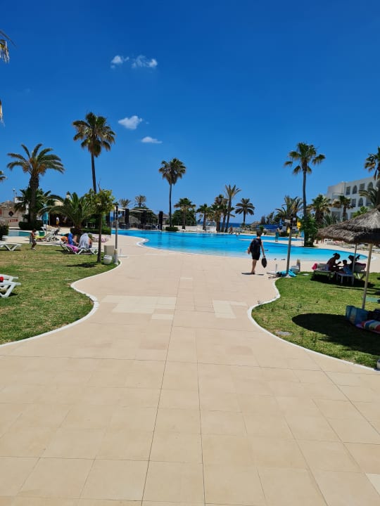 Pool Nozha Beach Resort & Spa