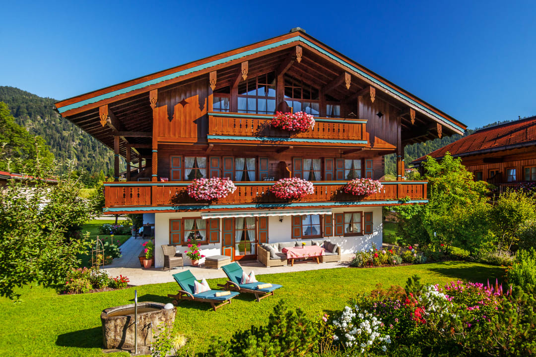 Außenansicht Haus am Schmiedweg