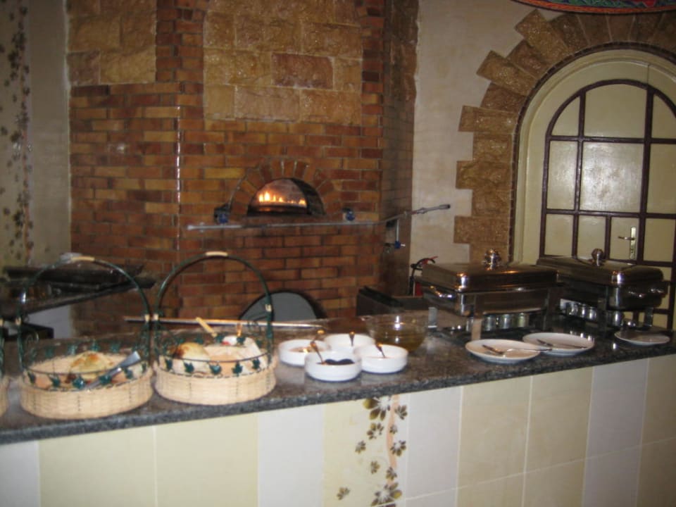 Im Restaurant Pickalbatros Palace Resort
