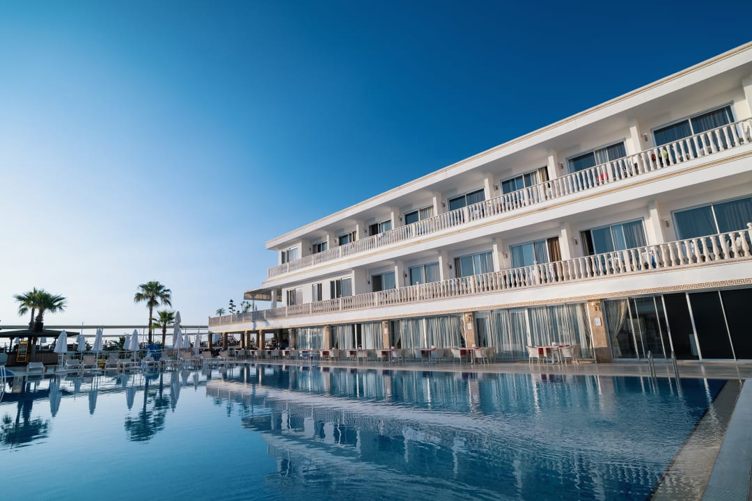 Pool SL La Perla Hotel Kemer