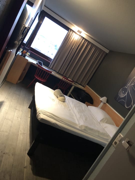 Zimmer Hotel Ibis Wien Mariahilf