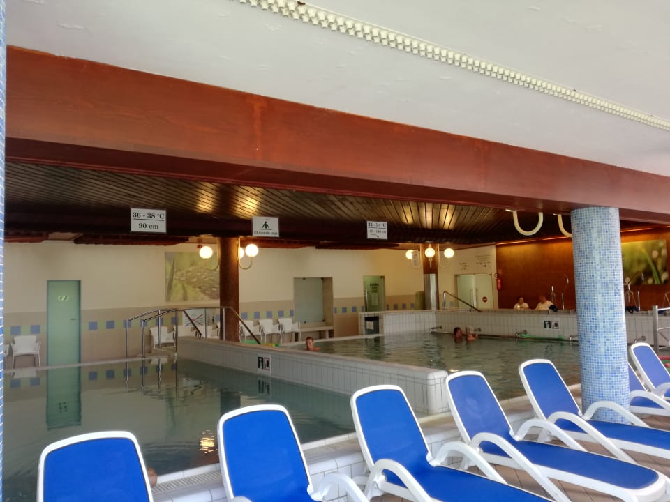 Pool Ensana Thermal Aqua