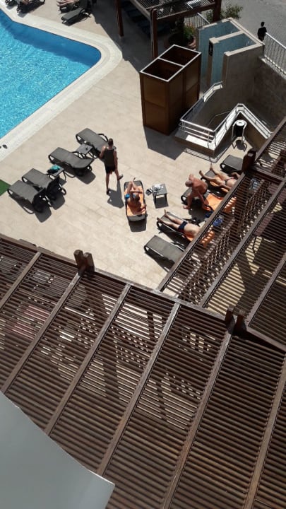 Ausblick Side Alegria Hotel & Spa - Adults only +16