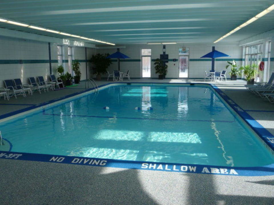 Indoor Hotel Four Points by Sheraton London