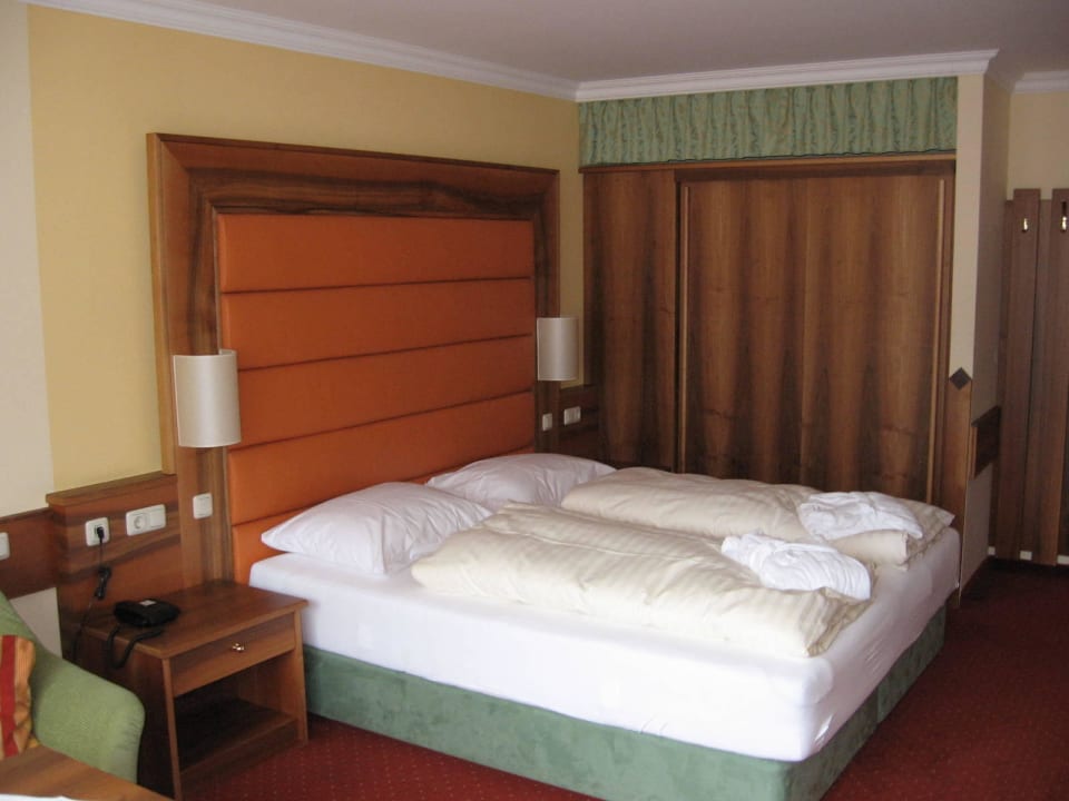 Zimmer - Deluxe Hotel Österreichischer Hof