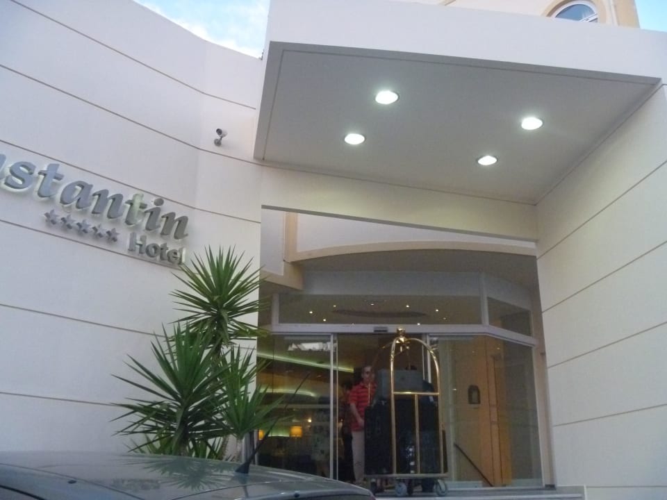 Hotel St Constantin Hotel