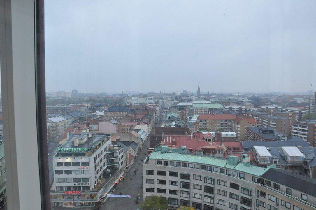 Widoczek Scandic Triangeln