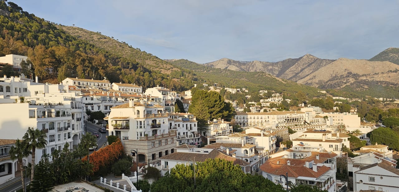 Außenansicht TRH Mijas