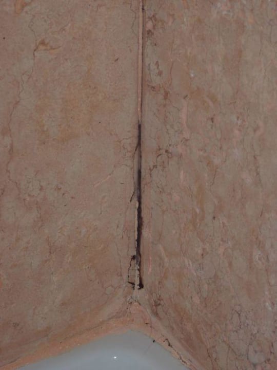 Dusche Hotel Smeraldo