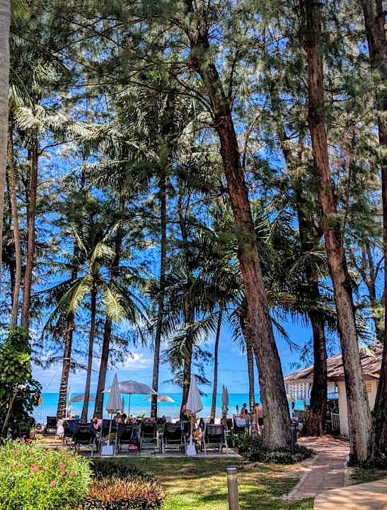 Strand Sunwing Bangtao Beach