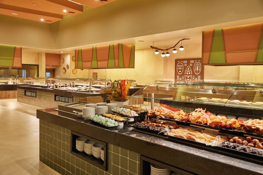 Gastro Hotel Riu Jambo