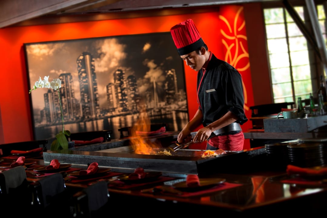 Gastro InterContinental Bali Resort