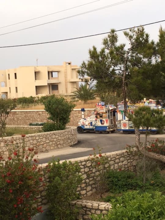 Ausblick Princess Andriana Resort & Spa