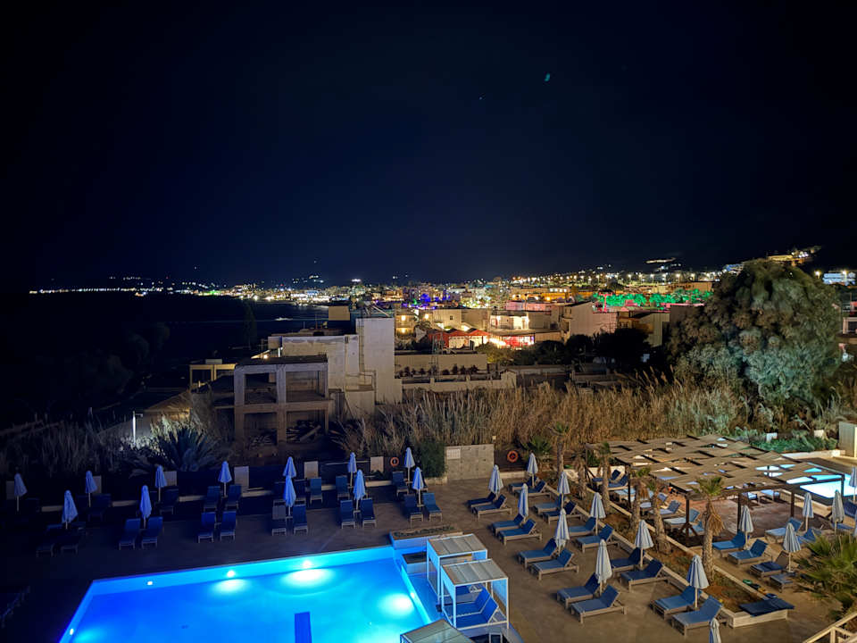 Pool I Resort Beach Hotel & Spa