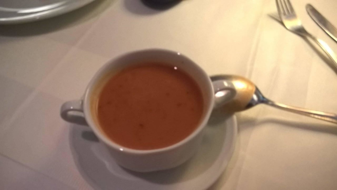 Abends 5-gängiges Wahlmenü Hotel Sackmann