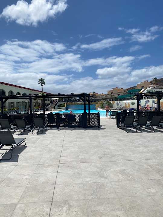 Pool Hotel LIVVO Jandía Golf