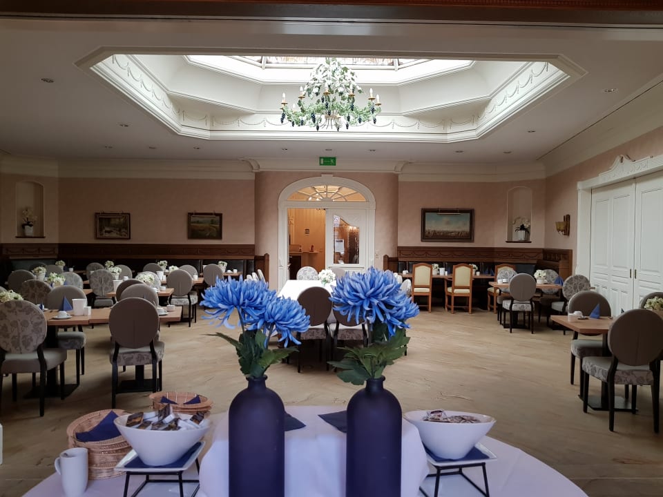 Der Kuppelsaal Burghotel Haselünne