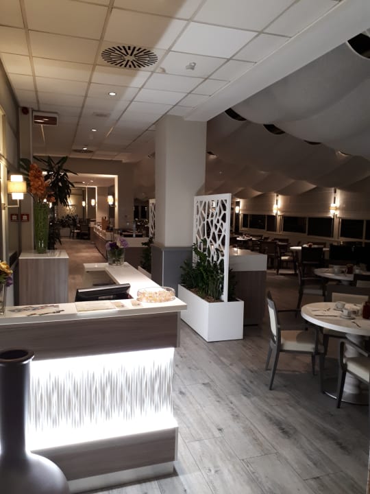 Gastro Crowne Plaza Rome - St. Peter's