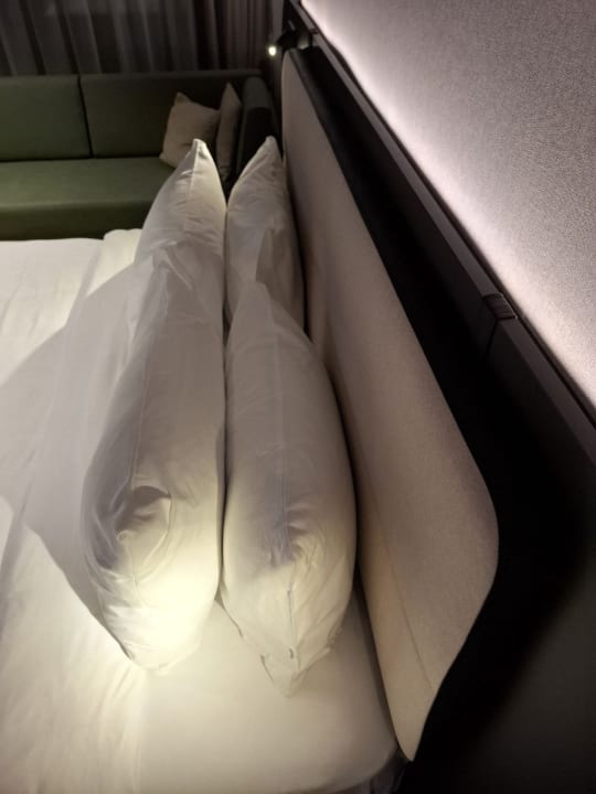 Zimmer Hyatt Place Krakow