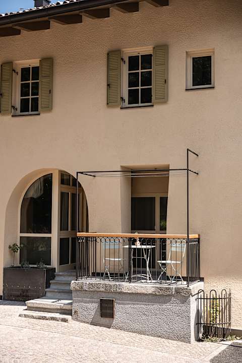 Außenansicht Essa Suites