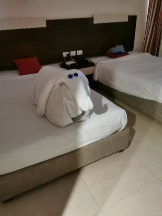 Zimmer Golden Beach Resort