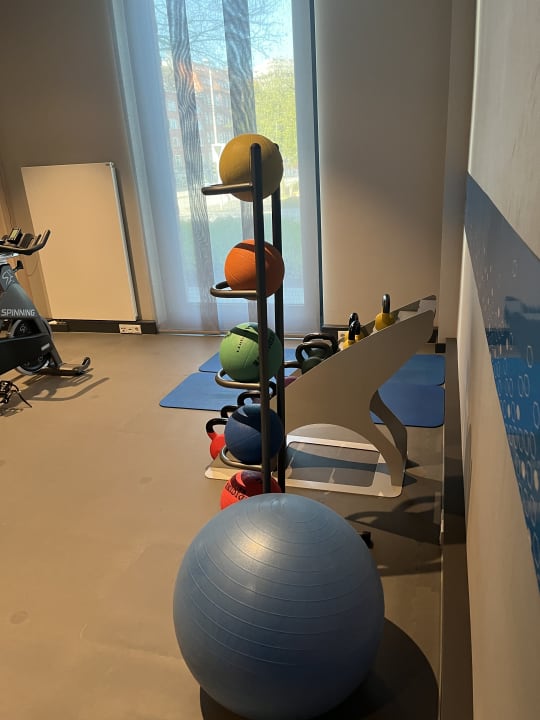 Sport & Freizeit Hampton by Hilton Kiel