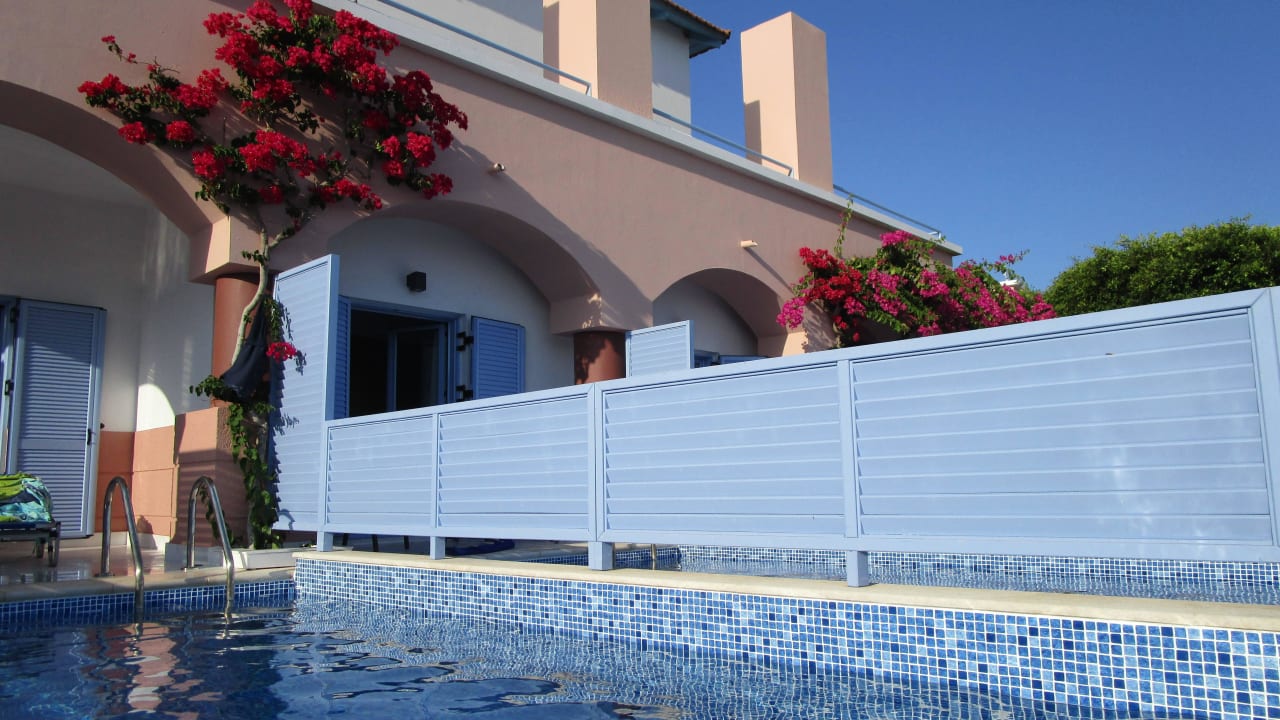 Nachbarzimmer Mitsis Rodos Village