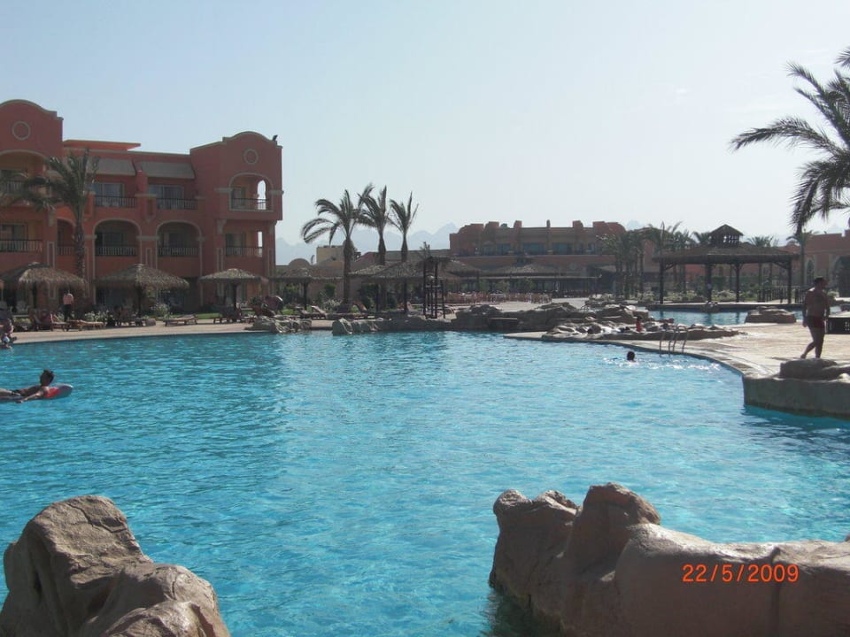 Pool Sentido Caribbean World Soma Bay