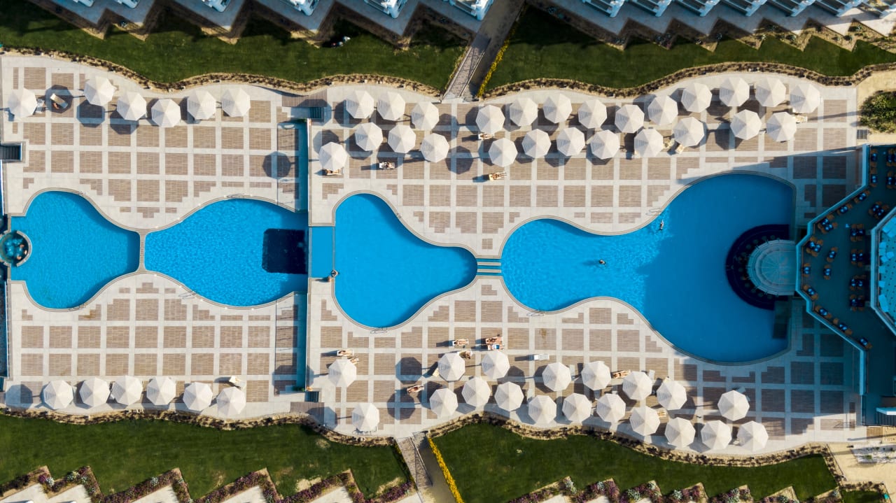 Pool Fantazia Resort Marsa Alam