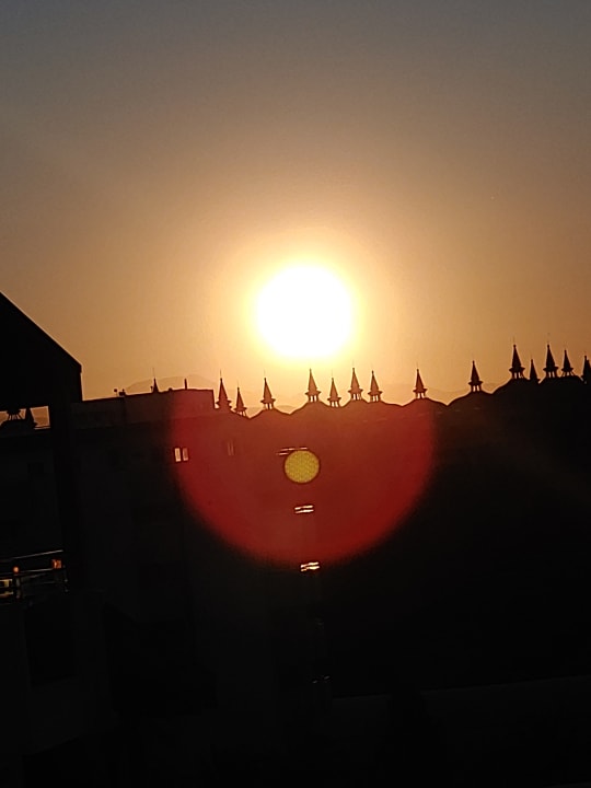 Ausblick Bella Resort & Spa