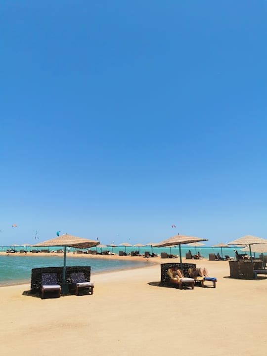 Strand Mövenpick Resort & Spa El Gouna