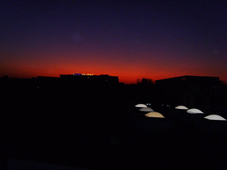 22.09.2009, Punkt 18:00 Burgas Beach Hotel