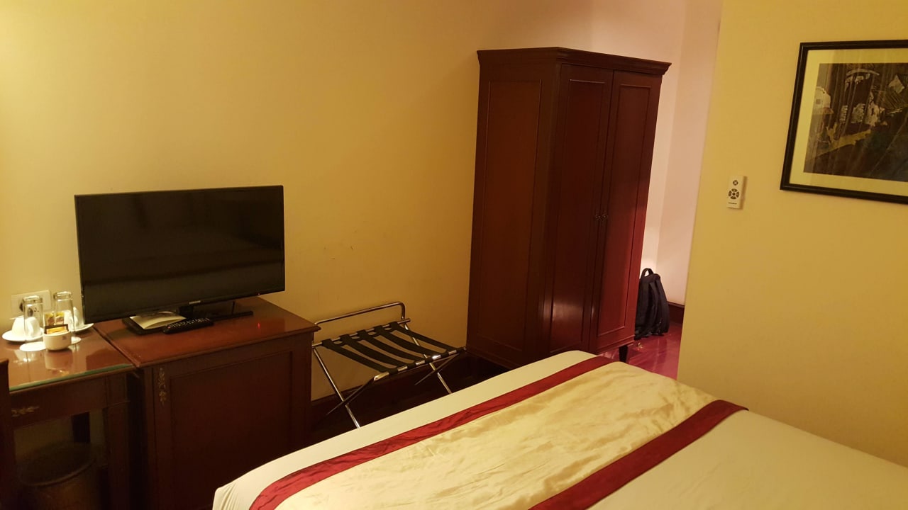 4.Etage Hotel Dalat Du Parc